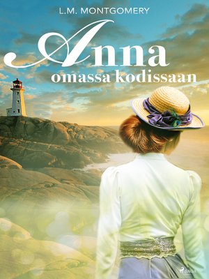 cover image of Anna omassa kodissaan